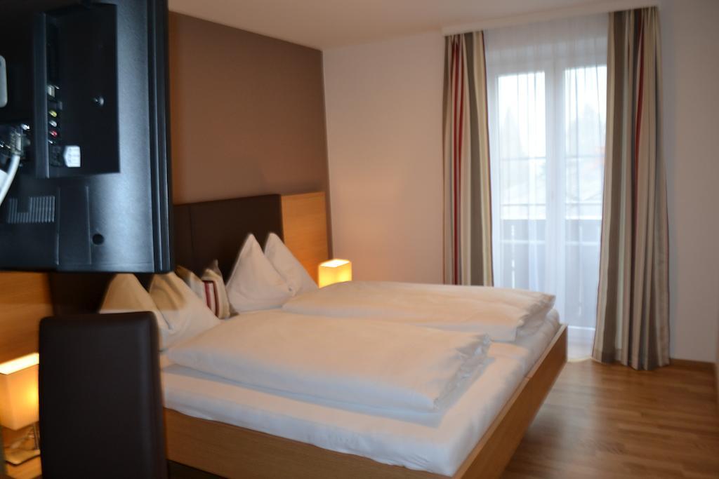 Hotel Gasthof Tirolerwirt Bischofshofen Ruang foto