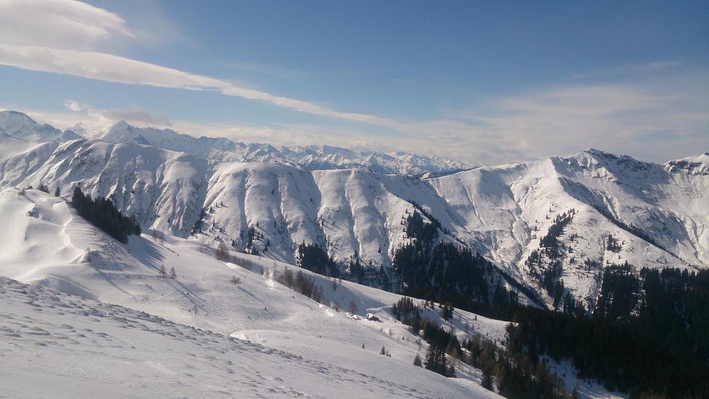 Hotel Gasthof Tirolerwirt Bischofshofen Bagian luar foto